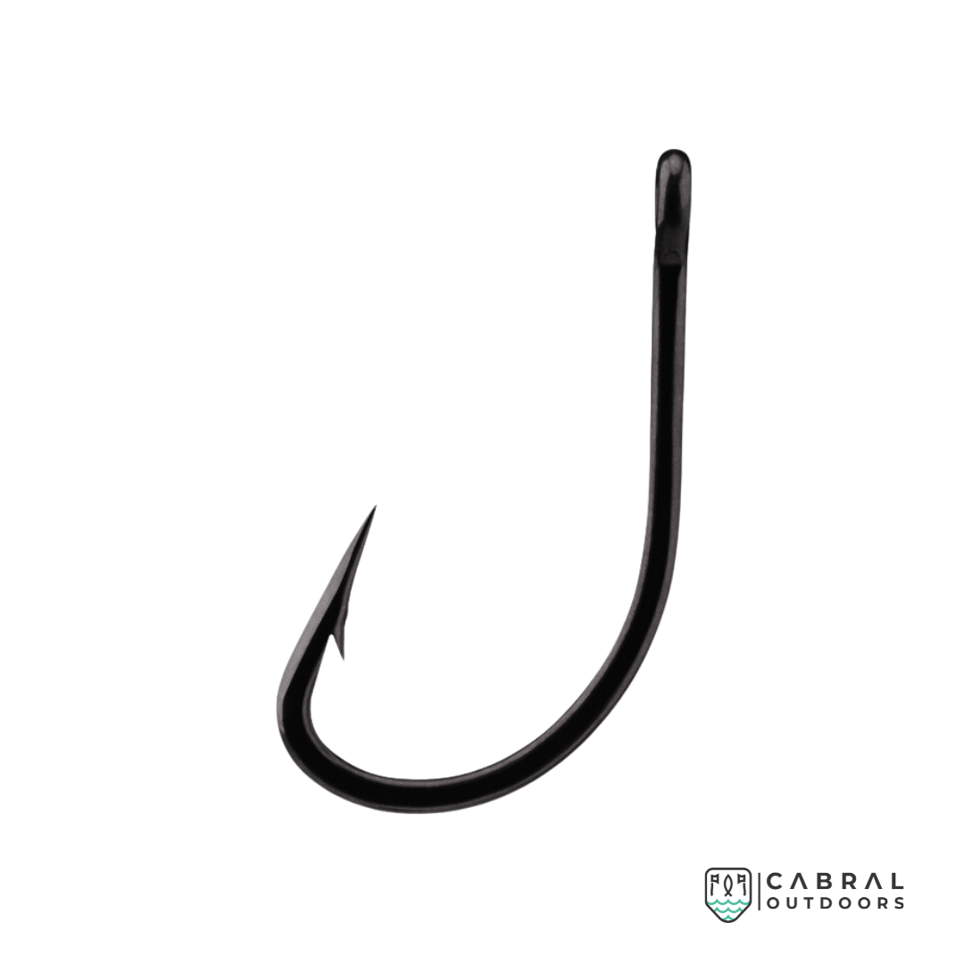 BKK Carp Continental Hook  | Size 1-10 | 10 qty