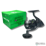 Daiwa  Revros EX LT 4000-CXH - Spinning Reel