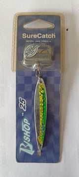 (Stock Clearance) SureCatch Bishop Spin troll  Jigs  | 25g