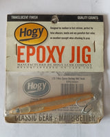 (Stock Clearance) Hogy 7/8 OZ (3.5 INCH) THE EPOXY JIG™ LURE (24 g)
