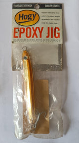 B-Stock Hogy 1 1/4OZ (4INCH) THE EPOXY JIG™ LURE (35g)