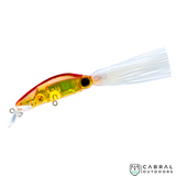 Yo-Zuri 3D SQUIRT (F) Hard Lure | Size: 190mm | 44g