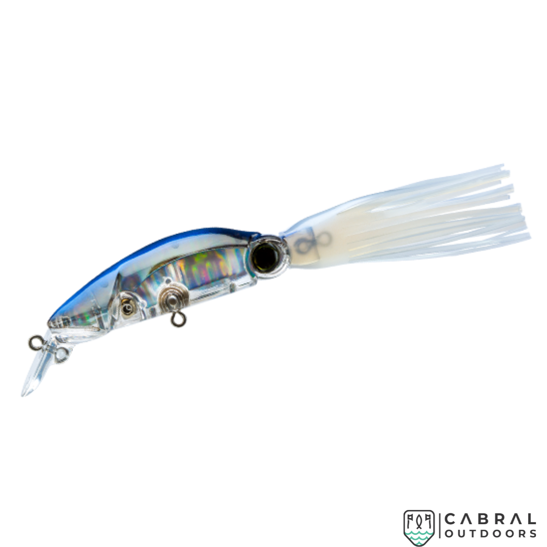 Yo-Zuri 3D SQUIRT (F) Hard Lure | Size: 190mm | 44g