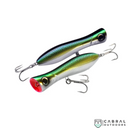 Yo-Zuri Bull Pop Hard Lure | Size: 15cm | 70g  Popper  YO-ZURI  Cabral Outdoors  