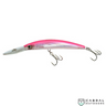 Yo-Zuri Crystal 3D Minnow Deep Diver (F) Hard Lure | Size: 13cm-15cm | 24g-40g