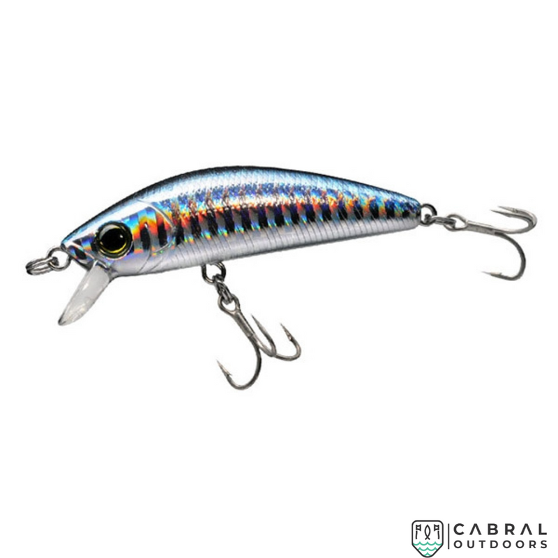 Yo-Zuri L-MINNOW™ (S) Hard Lure | Size:-33mm-66mm | 3.5g-7g