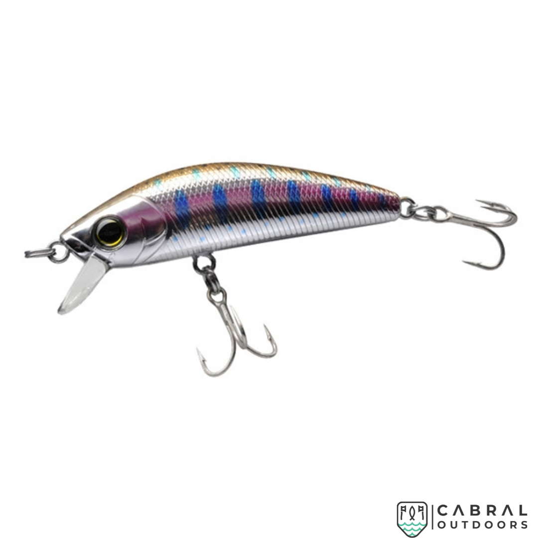 Yo-Zuri L-MINNOW™ (S) Hard Lure | Size:-33mm-66mm | 3.5g-7g  Sinking Minnow  YO-ZURI  Cabral Outdoors  