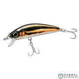 Yo-Zuri L-MINNOW™ (S) Hard Lure | Size:-33mm-66mm | 3.5g-7g  Sinking Minnow  YO-ZURI  Cabral Outdoors  