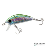 Yo-Zuri L-MINNOW™ (S) Hard Lure | Size:-33mm-66mm | 3.5g-7g  Sinking Minnow  YO-ZURI  Cabral Outdoors  