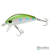 Yo-Zuri L-MINNOW™ (S) Hard Lure | Size:-33mm-66mm | 3.5g-7g  Sinking Minnow  YO-ZURI  Cabral Outdoors  