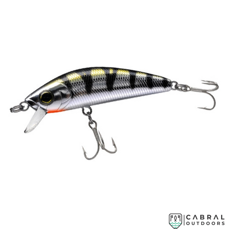 Yo-Zuri L-MINNOW™ (S) Hard Lure | Size:-33mm-66mm | 3.5g-7g  Sinking Minnow  YO-ZURI  Cabral Outdoors  