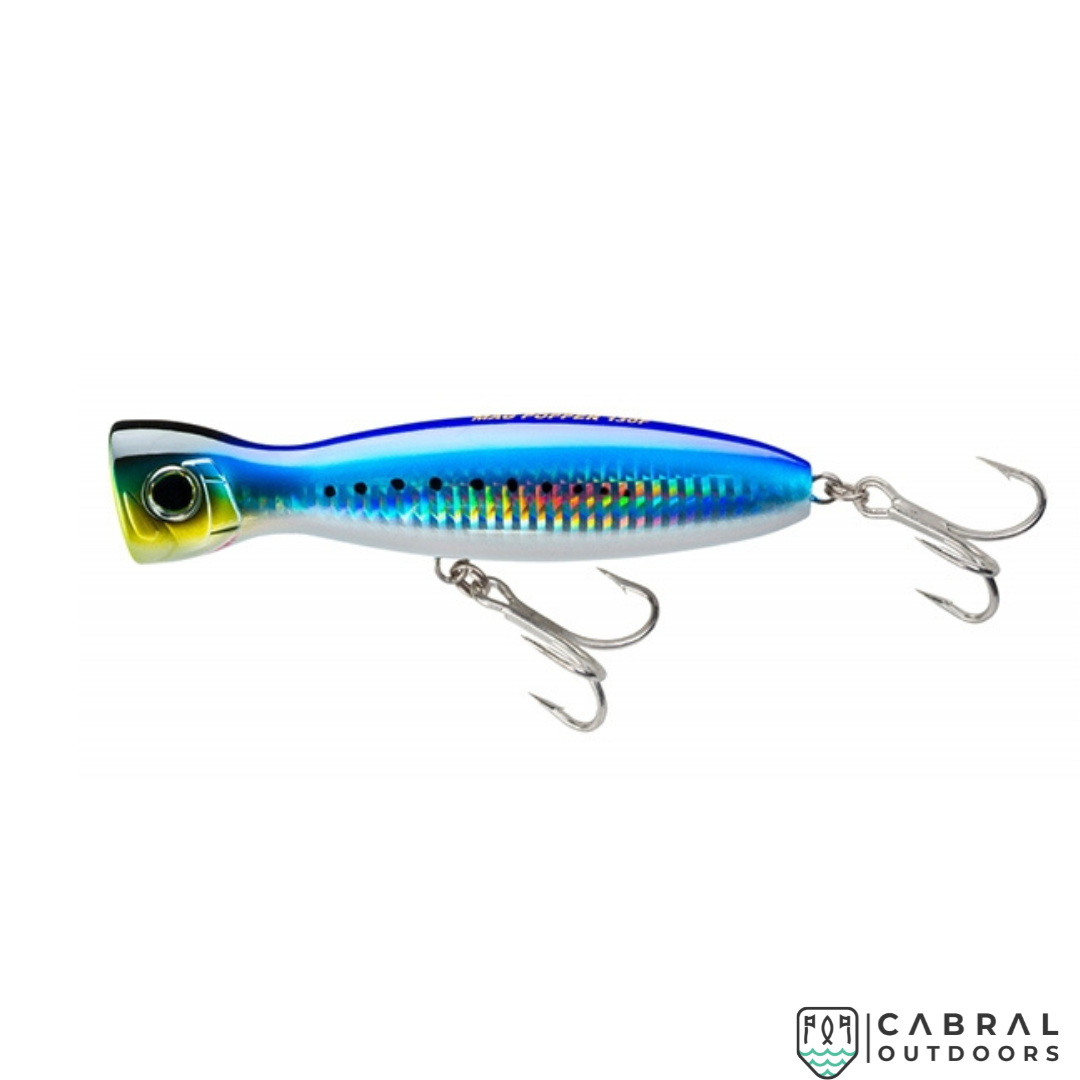 Yo-Zuri Mag Popper  Hard Lure | Size: 130mm-160mm | 50g-80g