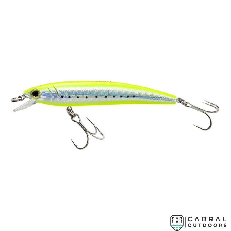 Yo-Zuri PIN'S® MINNOW (F) | Size:-50mm-70mm | 2g-4g