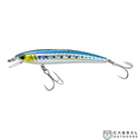 Yo-Zuri PIN'S® MINNOW (F) | Size:-50mm-70mm | 2g-4g  Sinking Minnow  YO-ZURI  Cabral Outdoors  