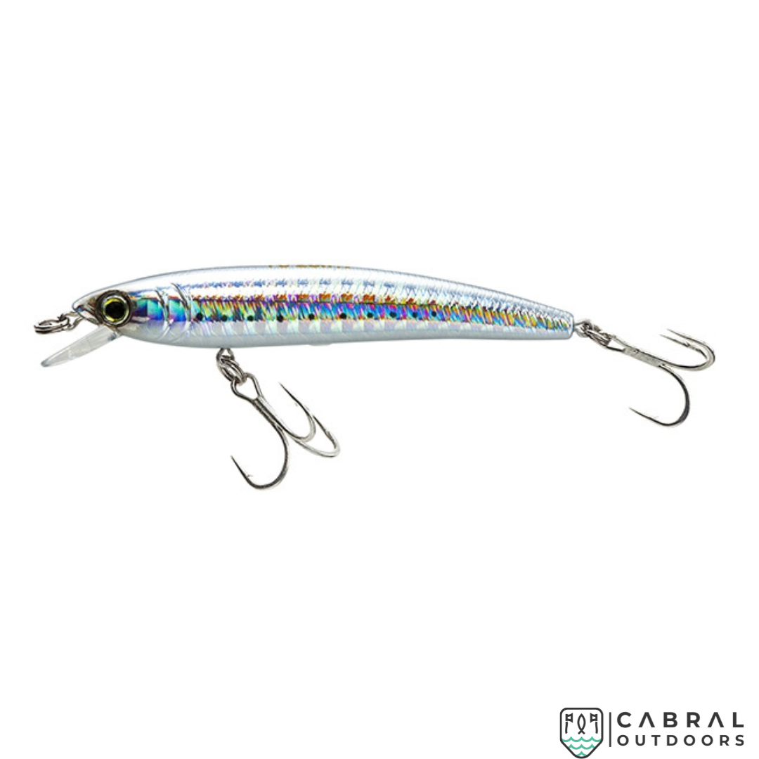 Yo-Zuri PIN'S® MINNOW (F) | Size:-50mm-70mm | 2g-4g