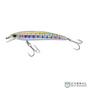 Yo-Zuri PIN'S® MINNOW (F) | Size:-50mm-70mm | 2g-4g  Sinking Minnow  YO-ZURI  Cabral Outdoors  