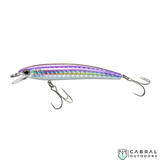 Yo-Zuri PIN'S® MINNOW (F) | Size:-50mm-70mm | 2g-4g