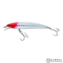Yo-Zuri PIN'S® MINNOW (F) | Size:-50mm-70mm | 2g-4g  Sinking Minnow  YO-ZURI  Cabral Outdoors  