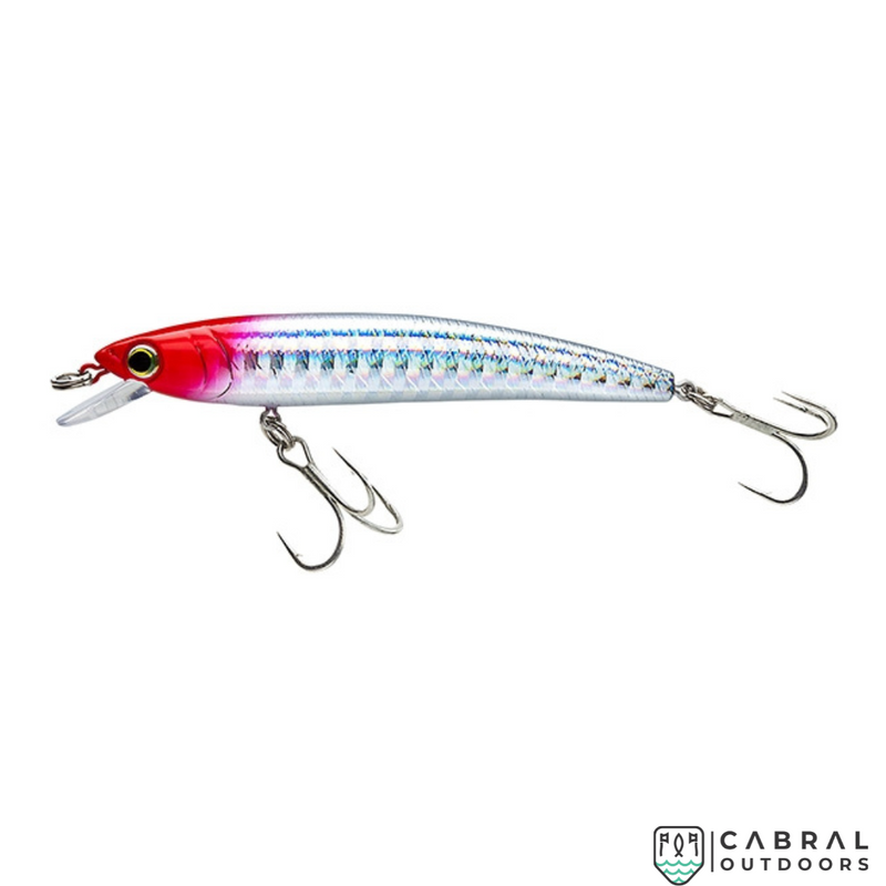 Yo-Zuri PIN'S® MINNOW (F) | Size:-50mm-70mm | 2g-4g