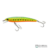 Yo-Zuri PIN'S® MINNOW (F) | Size:-50mm-70mm | 2g-4g