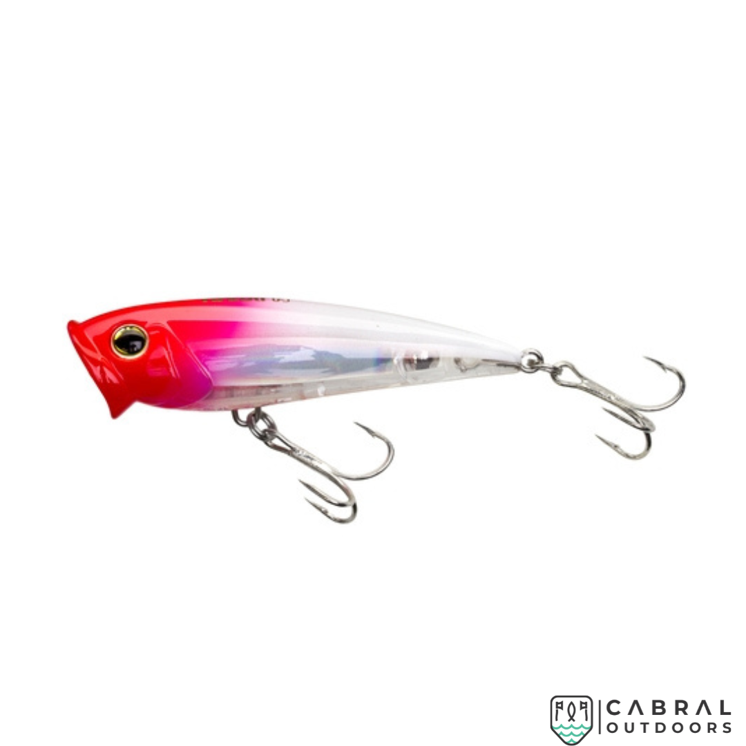 Yo-Zuri 3D Inshore Popper (F) Hard Lure | Size: 70mm | 8.5g  Popper  YO-ZURI  Cabral Outdoors  
