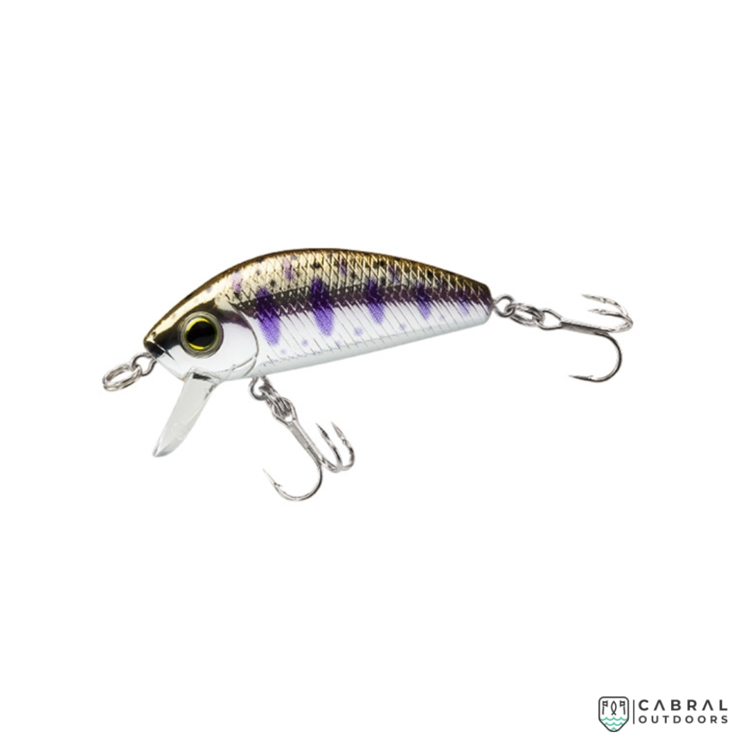 Yo-Zuri L-MINNOW™ (S) Hard Lure | Size:-33mm-66mm | 3.5g-7g  Sinking Minnow  YO-ZURI  Cabral Outdoors  