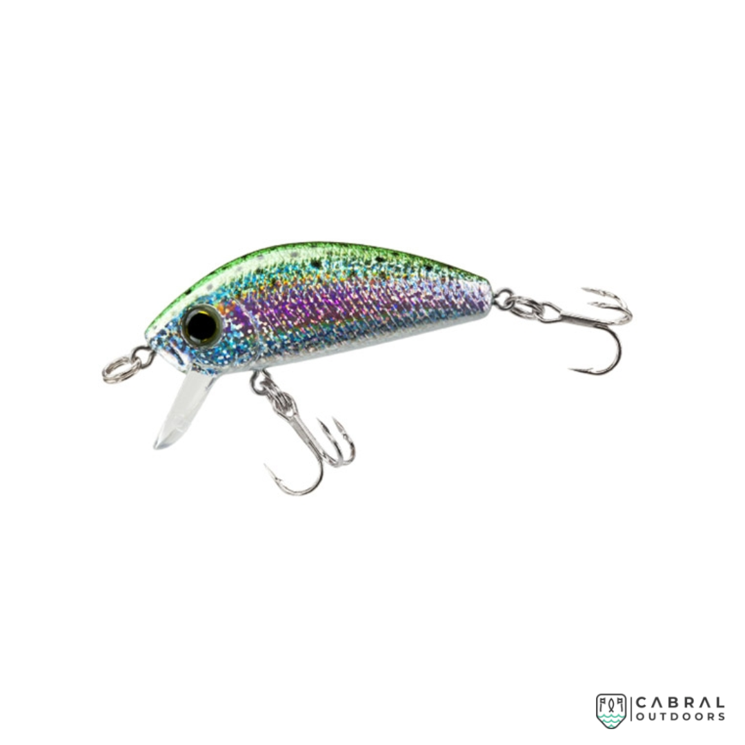 Yo-Zuri L-MINNOW™ (S) Hard Lure | Size:-33mm-66mm | 3.5g-7g  Sinking Minnow  YO-ZURI  Cabral Outdoors  