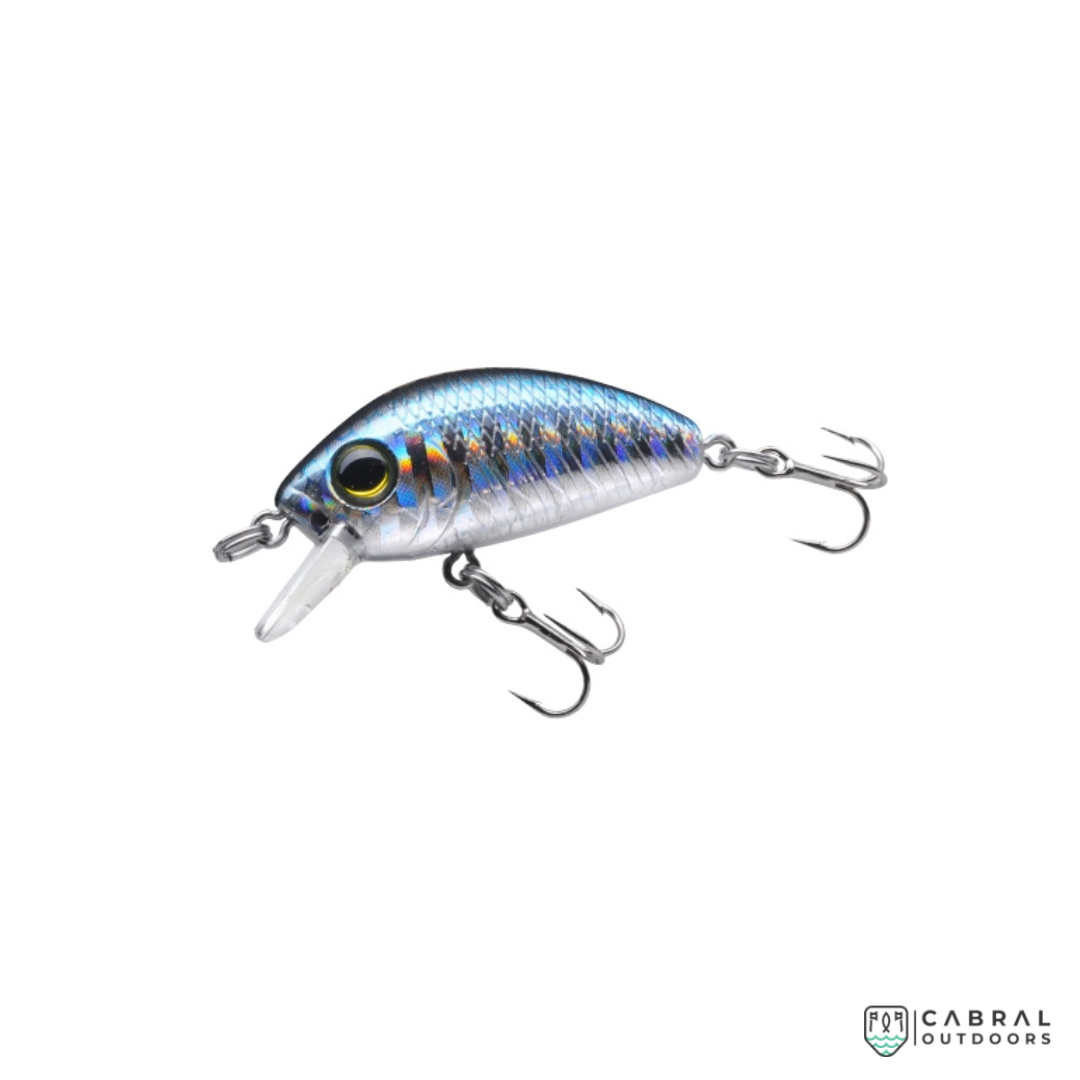 Yo-Zuri L-MINNOW™ (S) Hard Lure | Size:-33mm-66mm | 3.5g-7g  Sinking Minnow  YO-ZURI  Cabral Outdoors  