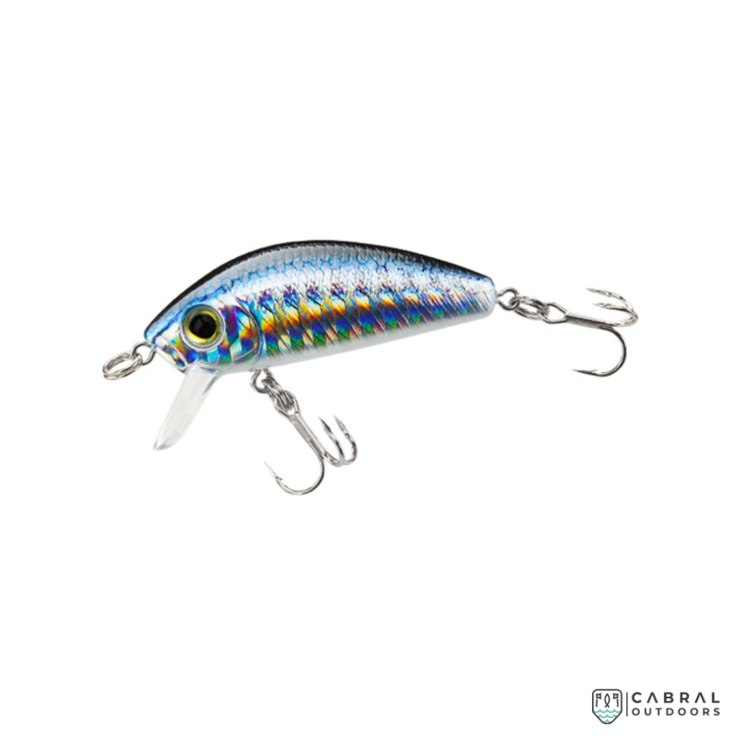 Yo-Zuri L-MINNOW™ (S) Hard Lure | Size:-33mm-66mm | 3.5g-7g  Sinking Minnow  YO-ZURI  Cabral Outdoors  