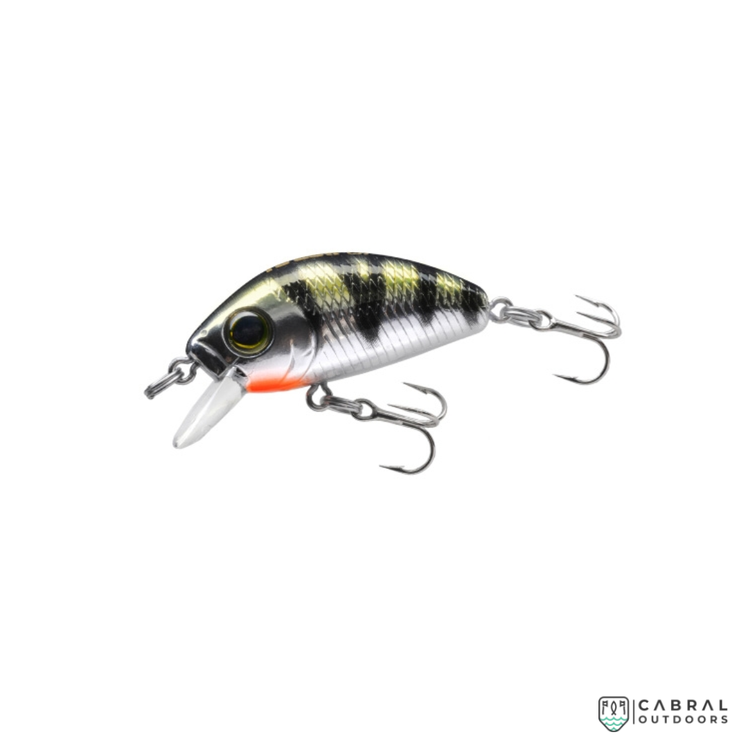 Yo-Zuri L-MINNOW™ (S) Hard Lure | Size:-33mm-66mm | 3.5g-7g  Sinking Minnow  YO-ZURI  Cabral Outdoors  