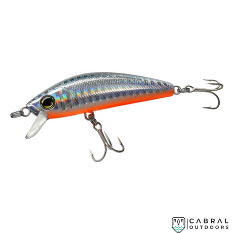 Yo-Zuri L-MINNOW™ (S) Hard Lure | Size:-33mm-66mm | 3.5g-7g  Sinking Minnow  YO-ZURI  Cabral Outdoors  