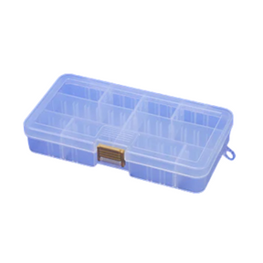 Meiho Worm Case L | 10 Compartments Tackle Box  Tackle Box  Meiho  Cabral Outdoors  