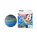 Owner Kizuna Broad PE x8  Braided Line  Owner  Cabral Outdoors  