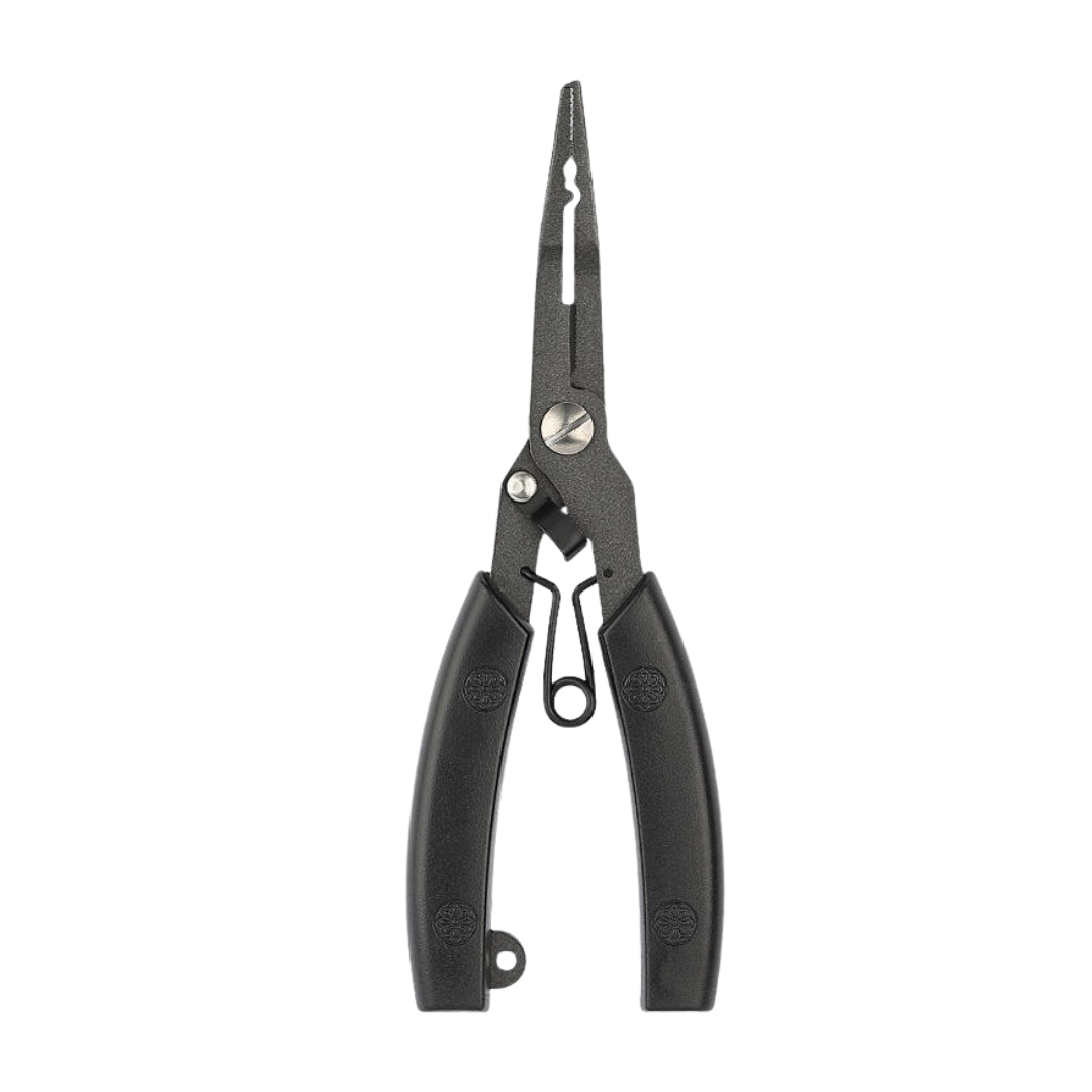 Split Ring Fishing Pliers Cutter  Pliers  Cabral Outdoors  Cabral Outdoors  
