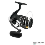 Daiwa BG MQ 8000H- 14000H Spinning Reels