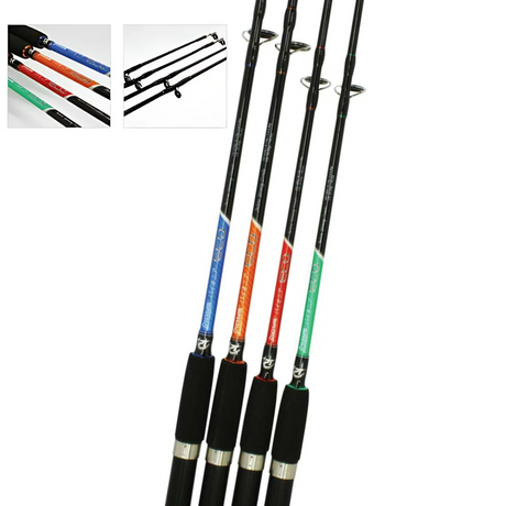 Pioneer  Eco Fiber Glass 6ft-9ft Spinning Rod  Spinning Rods  Pioneer  Cabral Outdoors  