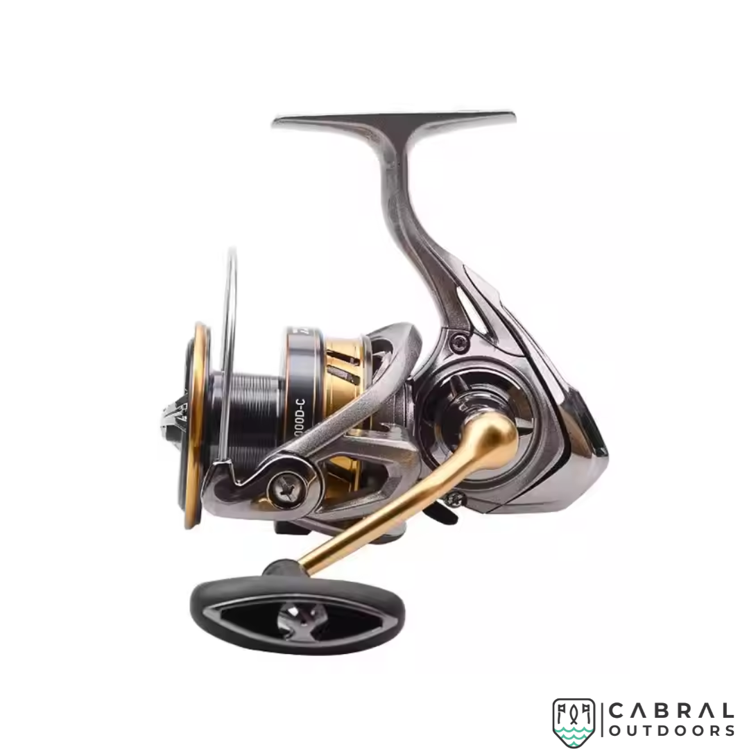 Daiwa Aggrest LT3000CXH - LT6000D-H Spinning Reel