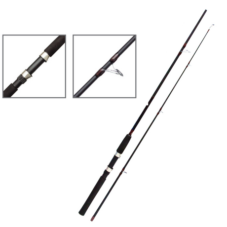 Pioneer Go Fishing 7ft-9ft Spinning Rod  Spinning Rods  Pioneer  Cabral Outdoors  