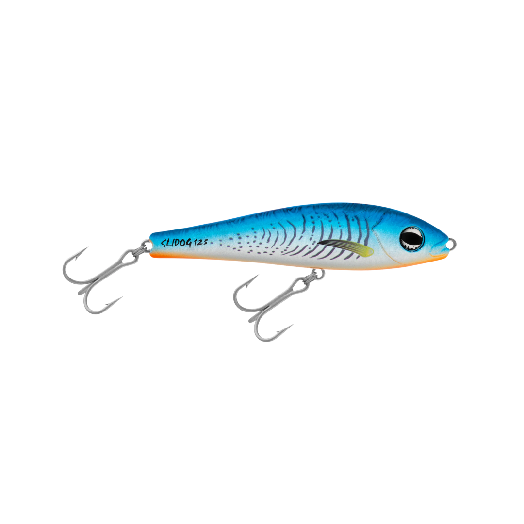 Halco Slidog 125 Hard Lure | Size: 125mm | 52g  Jerk Baits  Halco  Cabral Outdoors  