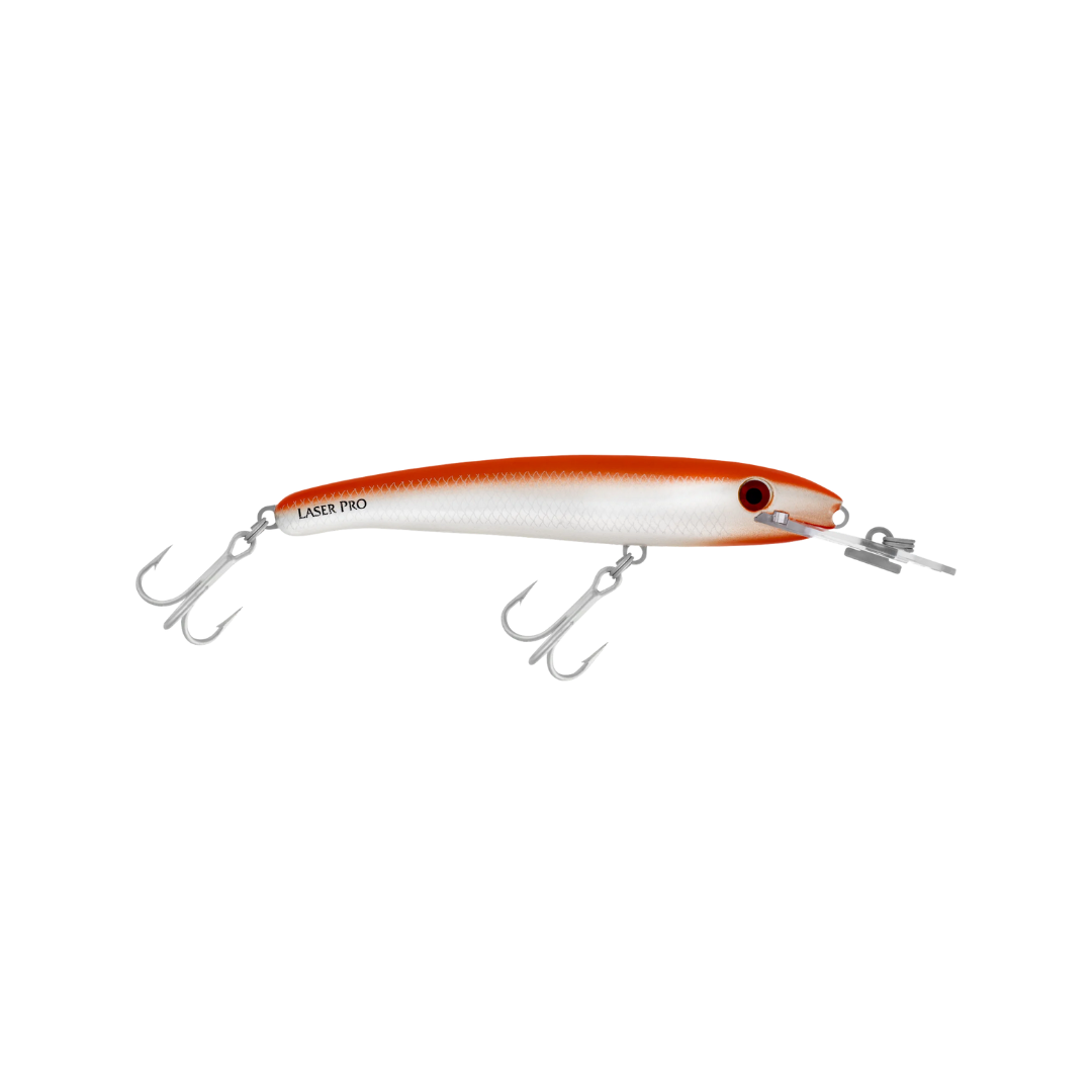 Halco Laser Pro120 DD Hard Lure 118mm/20g,1pcs/pkt  Jerk Baits  Halco  Cabral Outdoors  