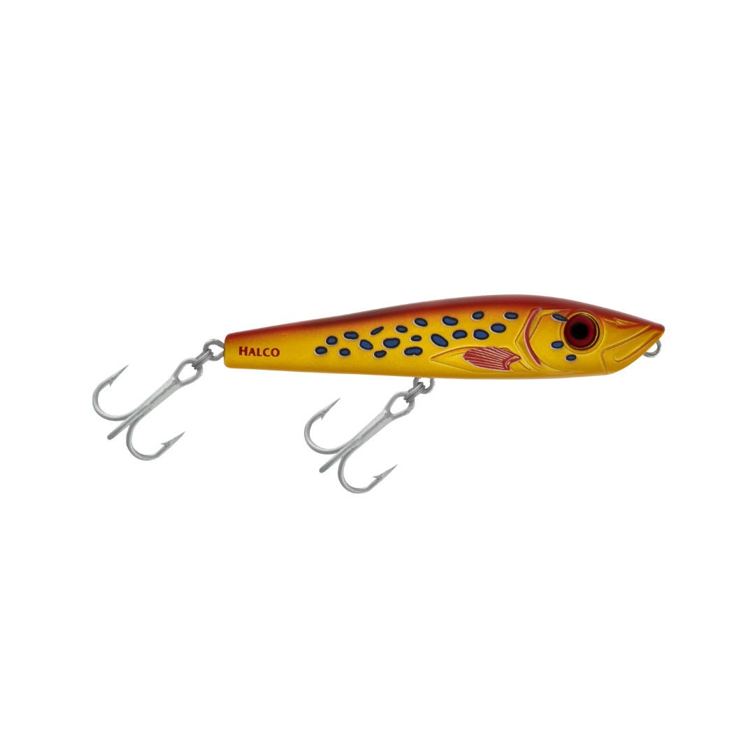 Halco C-GAR 120 Hard Lure 120mm/40g,1pcs/pkt  Stick Baits  Halco  Cabral Outdoors  