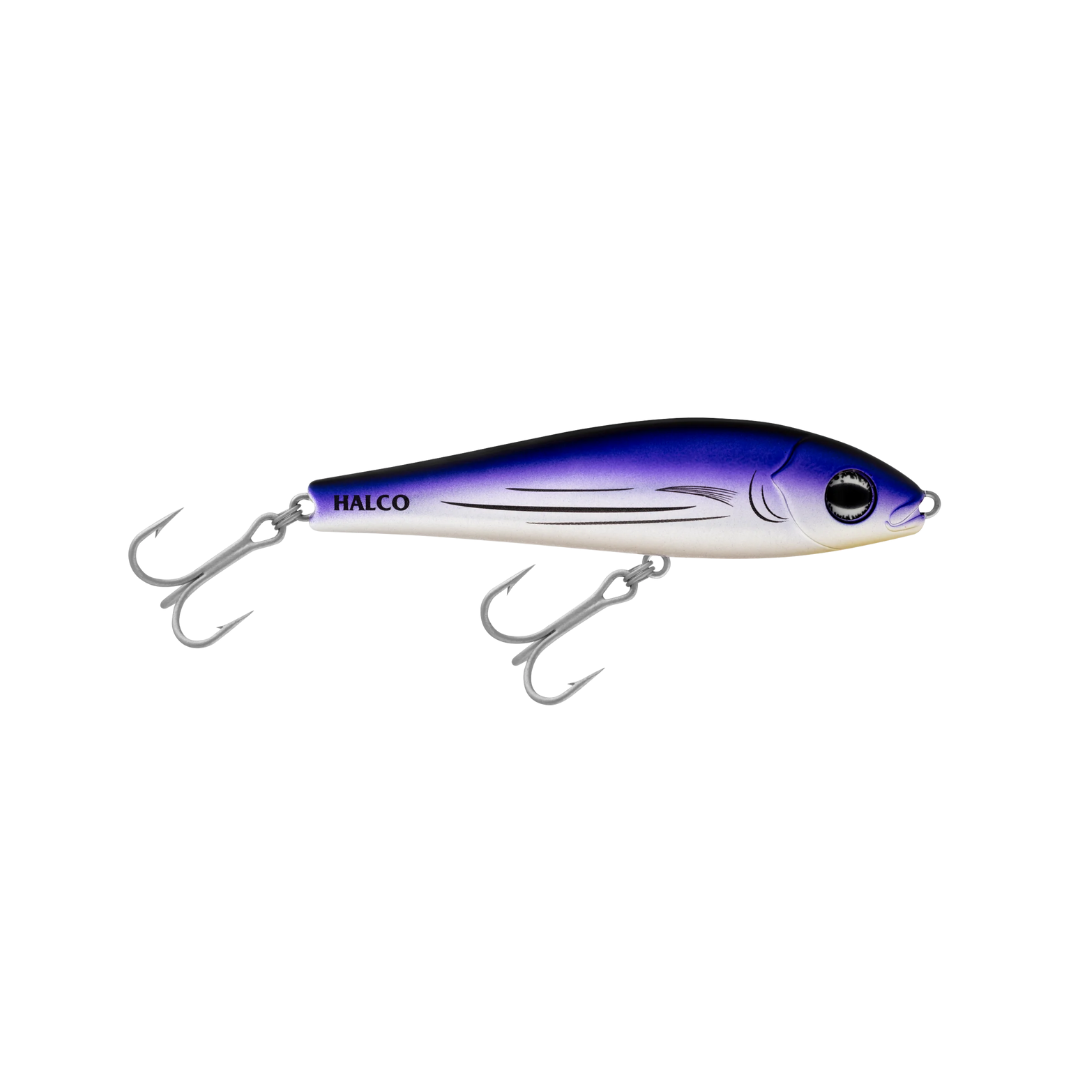 Halco Slidog 125 Hard Lure | Size: 125mm | 52g  Jerk Baits  Halco  Cabral Outdoors  