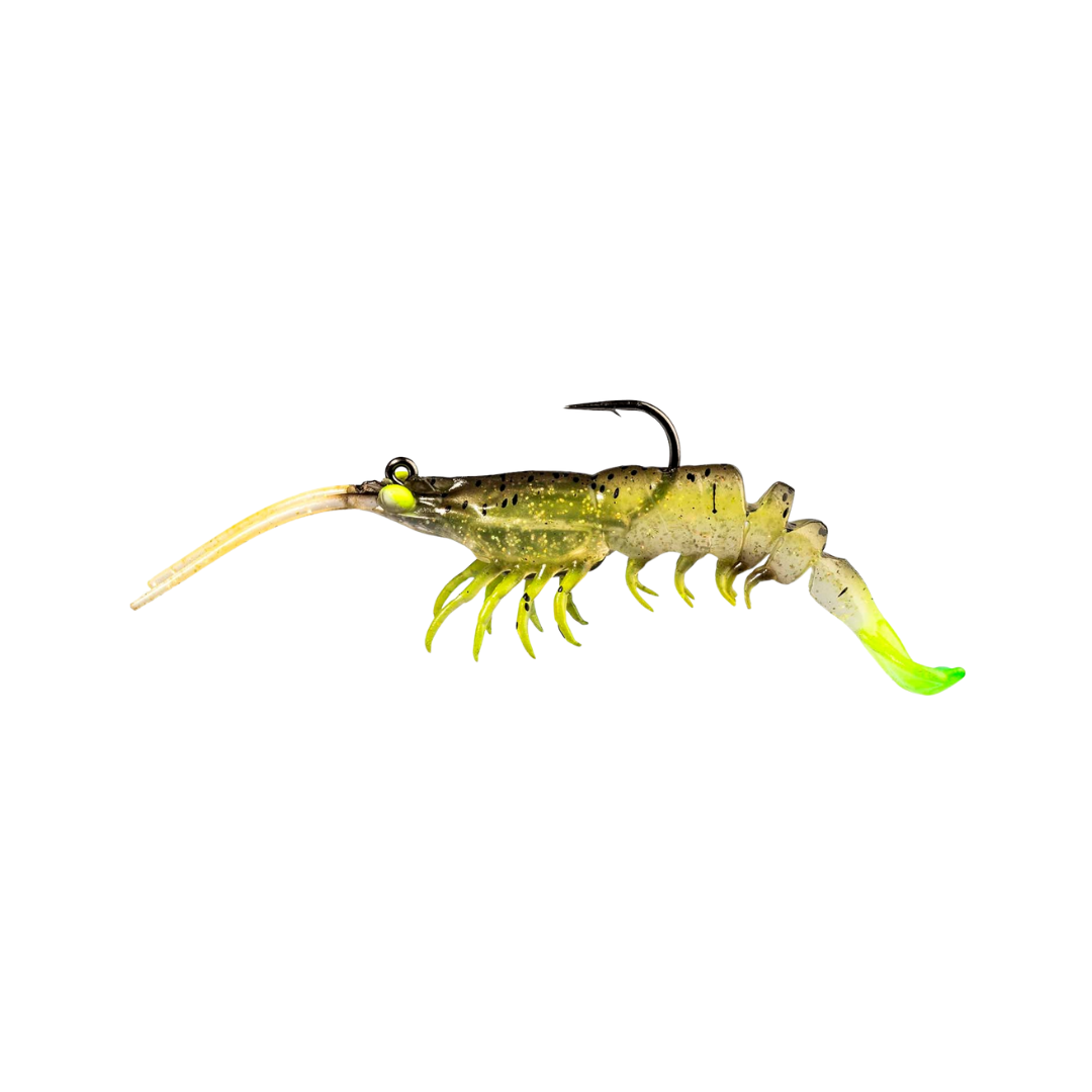 Zman PrawnstarZ™ 3.5 inch | 2pcs/pkt  Shrimp  Zman  Cabral Outdoors  