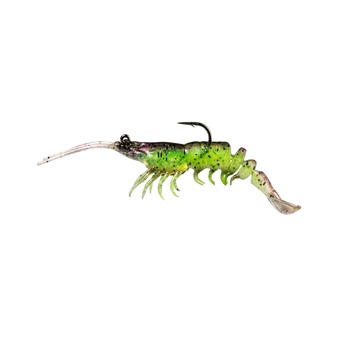 Zman PrawnstarZ™ 3.5 inch | 2pcs/pkt  Shrimp  Zman  Cabral Outdoors  