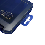 Meiho Versus VS-820NDM | 6 Black Compartment Case  Tackle Box  Meiho  Cabral Outdoors  