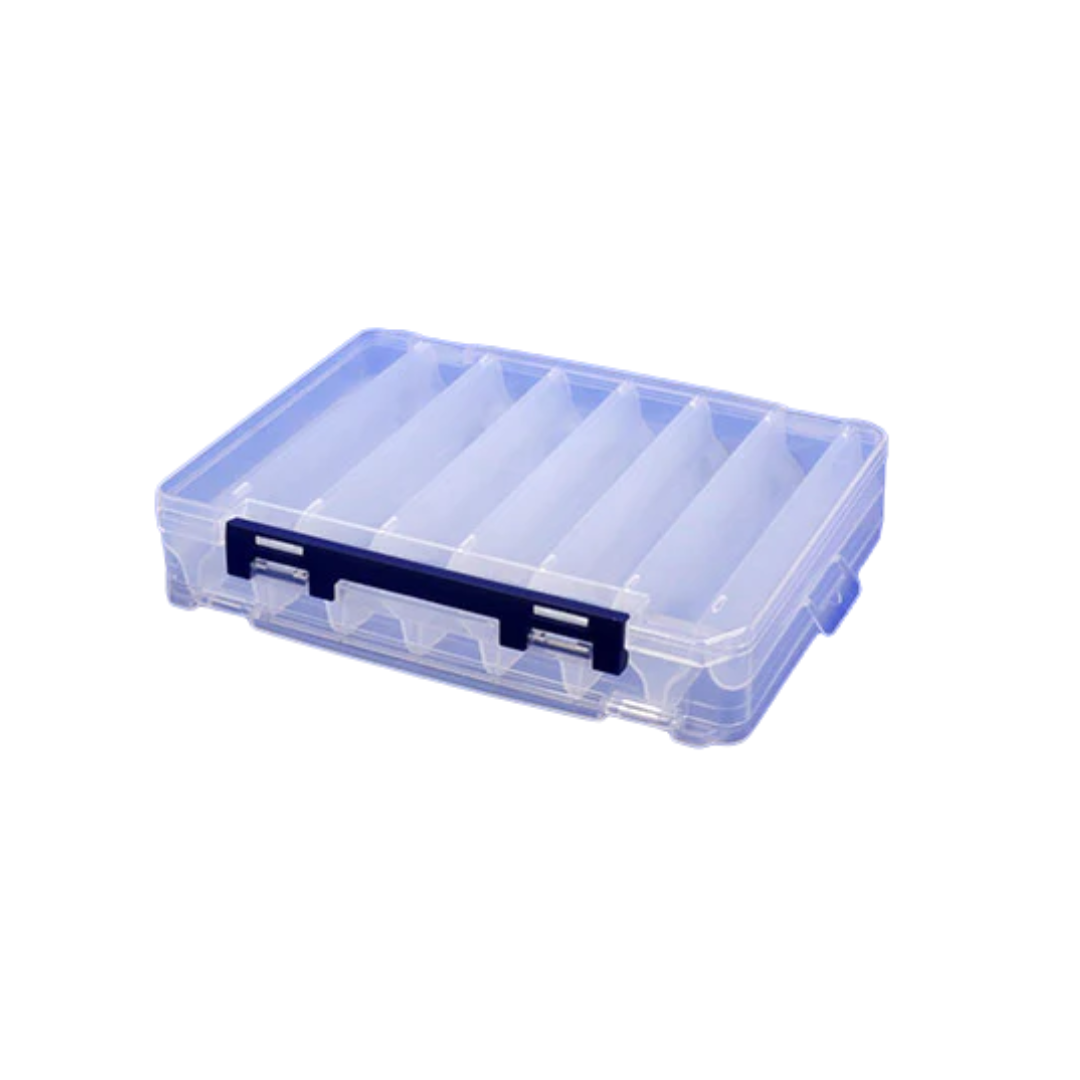 Meiho Reversible 165N | 14 Compartments Tackle Box  Tackle Box  Meiho  Cabral Outdoors  