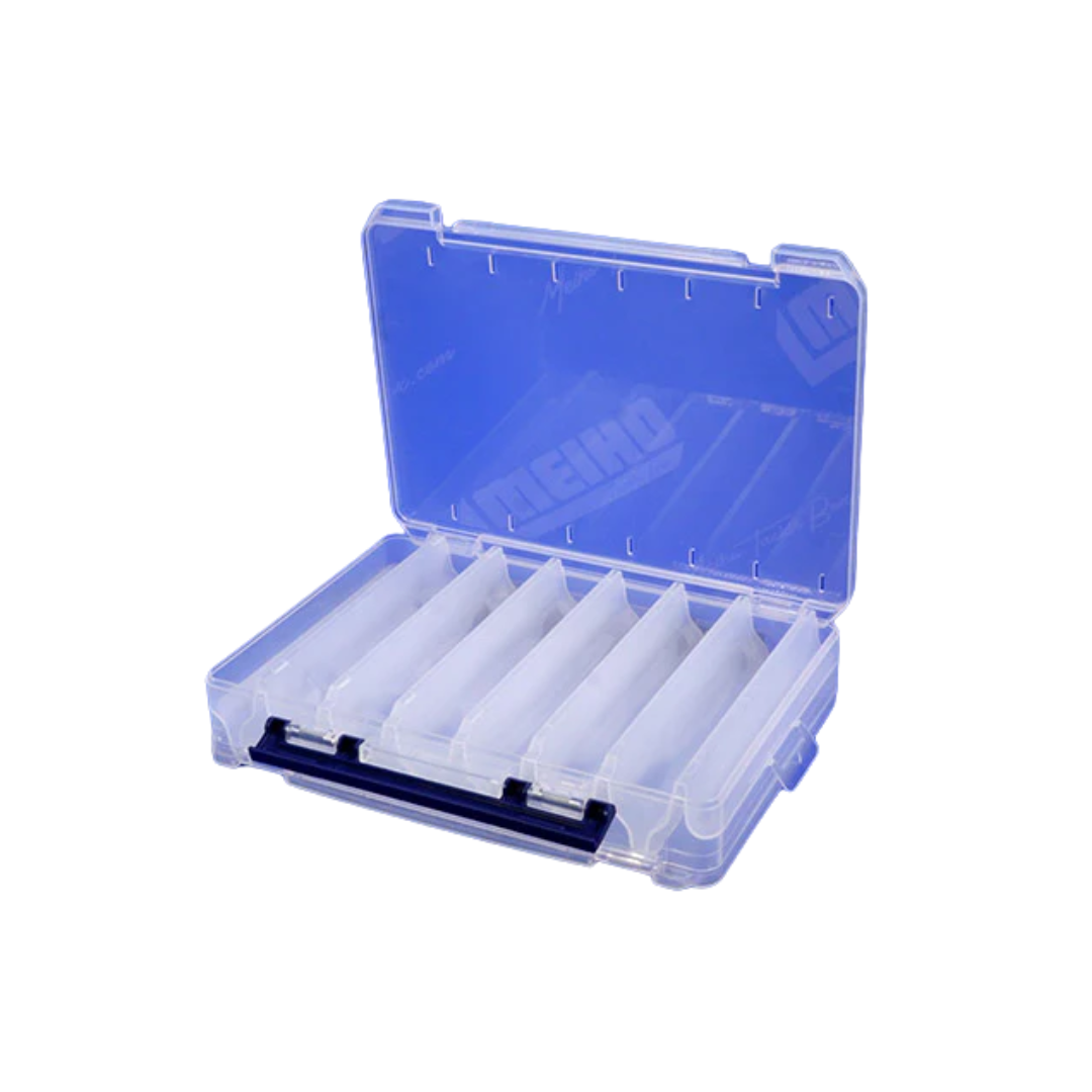 Meiho Reversible 165N | 14 Compartments Tackle Box  Tackle Box  Meiho  Cabral Outdoors  