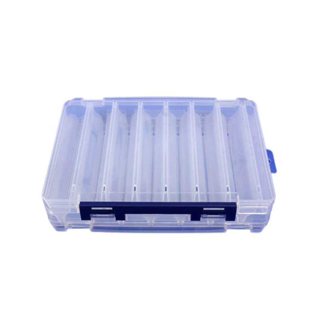 Meiho Reversible 165N | 14 Compartments Tackle Box  Tackle Box  Meiho  Cabral Outdoors  