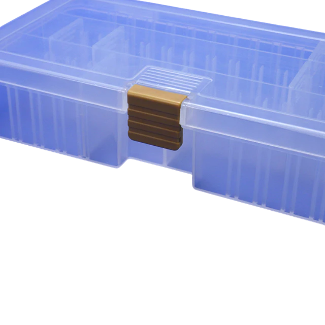 Meiho Worm Case LL | 10 Compartments Tackle Box  Tackle Box  Meiho  Cabral Outdoors  