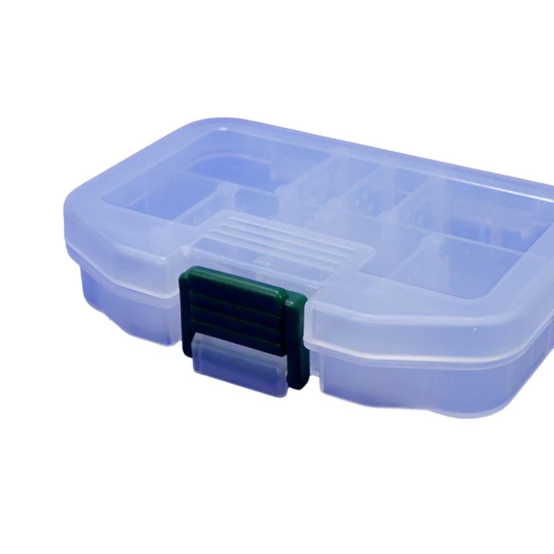 Meiho Tackle Box Slit Form Case SS 103 x 73 x 23 mm Clear Meiho Tackle Box Slit Form Case SS 103 x 73 x 23 mm Clear